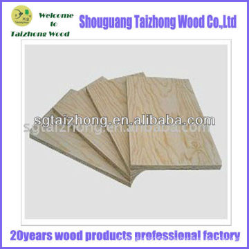 18mm Radiata Pine Veneer Plywood